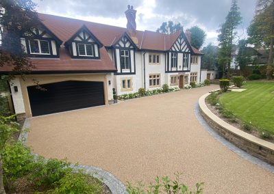 driveway resin company near me