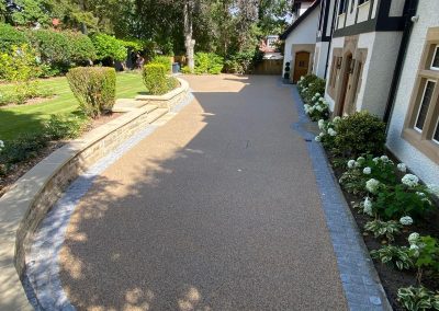 driveway resin company near me