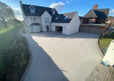 driveway resin company near me