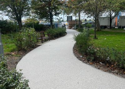 driveway resin company near me